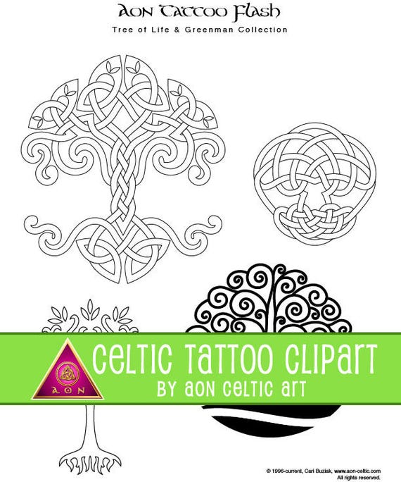 Significations Du Tatouage Arbre La Force Et Plus Encore