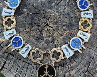 Order of Defense Collar - SCA