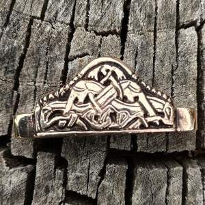 Anglo-Saxon Pommel Cap