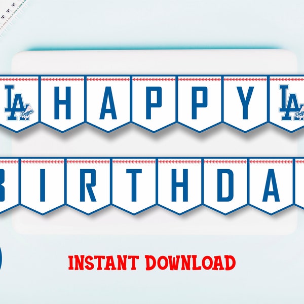 Baseball Banner - Etsy