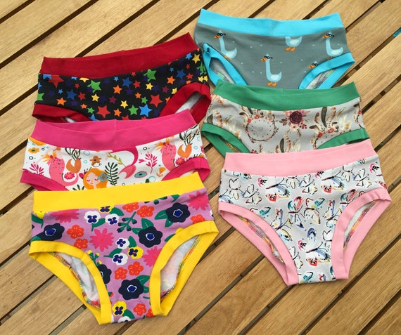 BUNDLE Offer,girl Boy Underpants,surprise Pants,unisex, Speedy