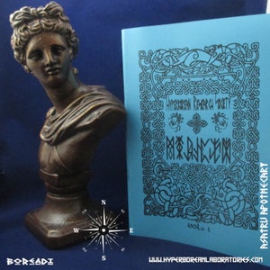 Hyperborean Research Society Monograph Volume 1 Hyperborean ...