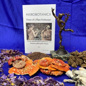 Hierobotanica: Notes of a Plant Enthusiast V.1