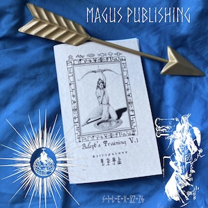 Adept's Training v.1 (Magus, Alchemy, Odin, Hermetic, Theurgy)