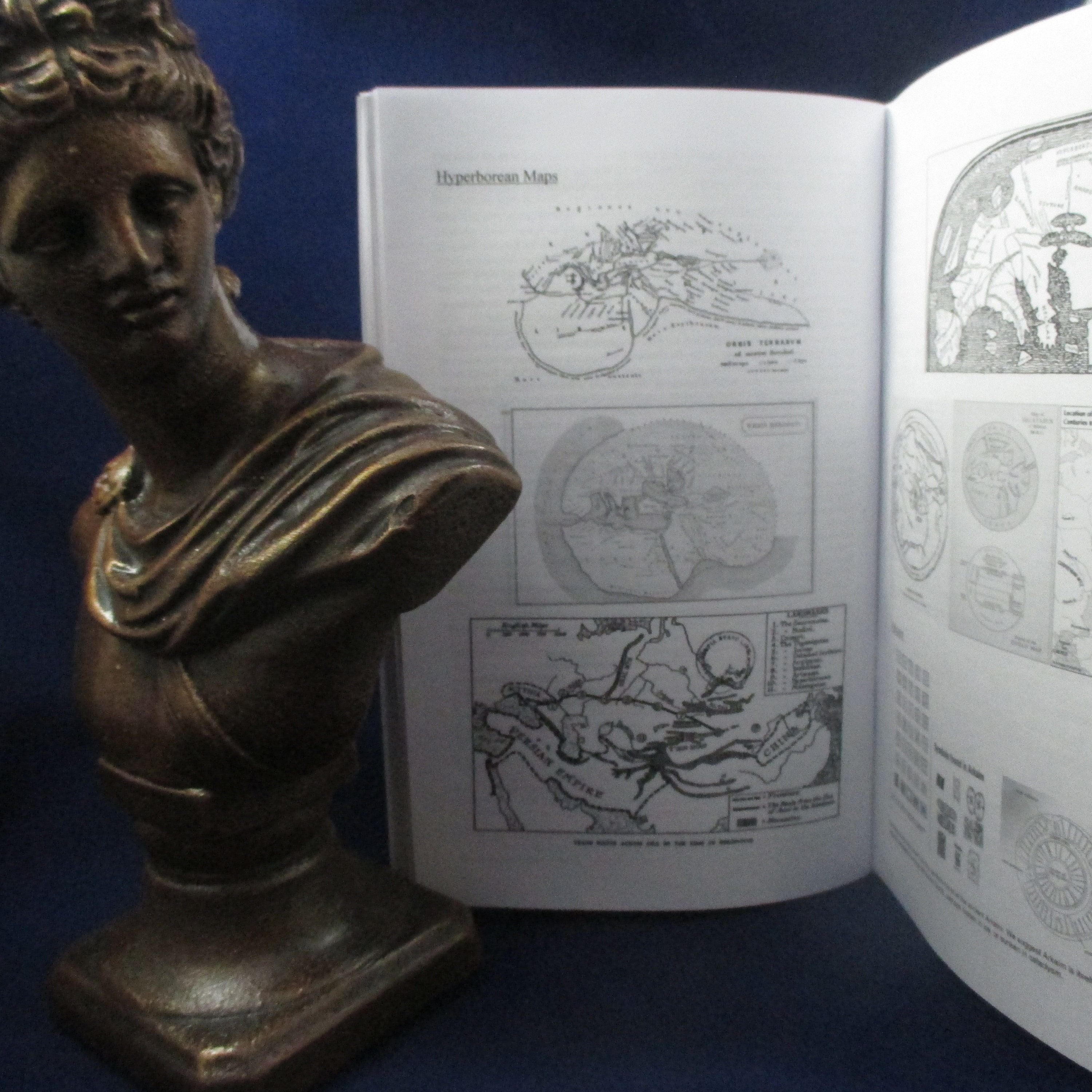 Hyperborean Research Society Monograph Volume 1 Hyperborean ...