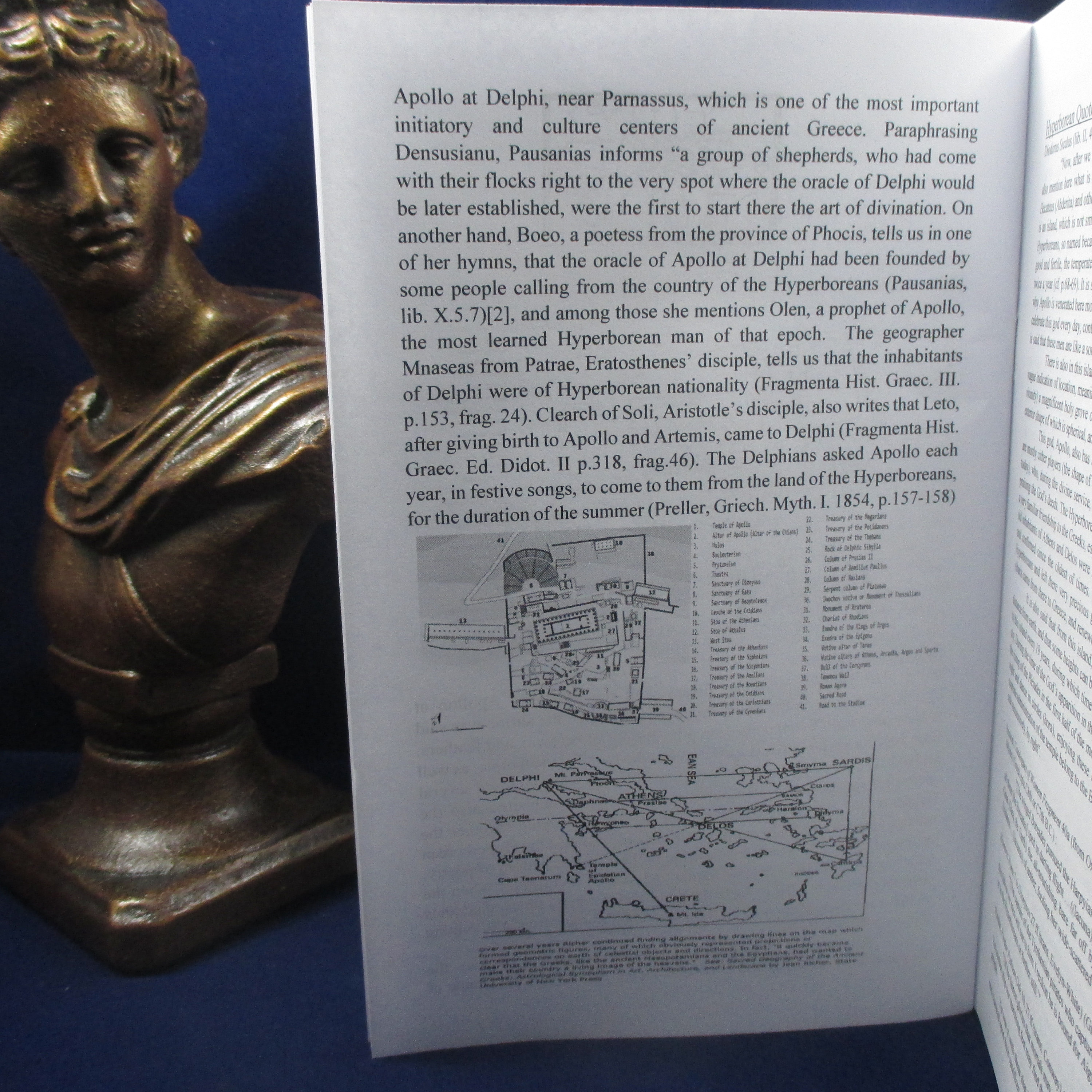 Hyperborean Research Society Monograph Volume 1 Hyperborean ...