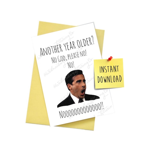 Michael Scott Birthday Quotes