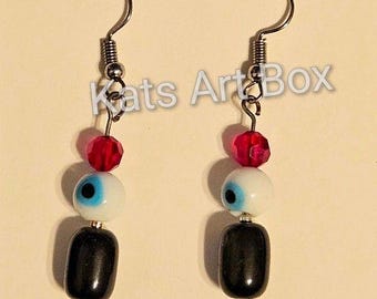 Googly Eye Earrings