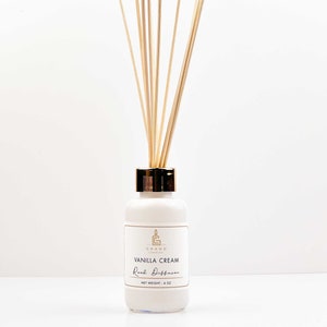 2 x 30ml Aroma Di Rogito Luxury Reed Diffuser 2 Pack Gift Set 