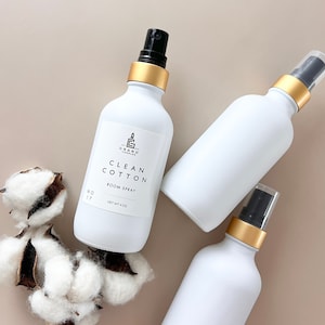 Clean Cotton Room Spray | Home Fragrance Room Spray | Scented Room Spray