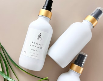 Blood Orange Room Spray Mist | Natural Air Freshener | Linen Room Spray