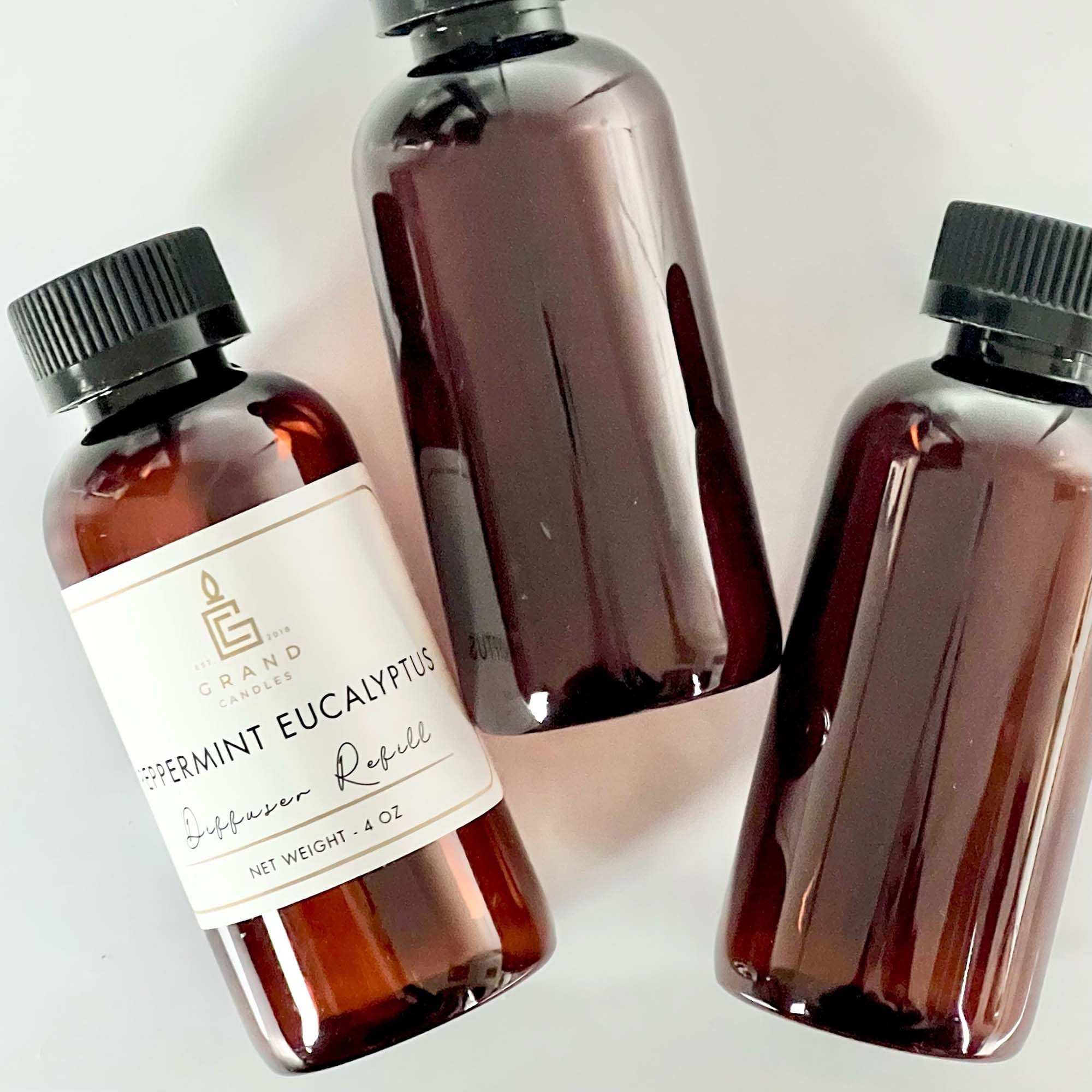 Reed Diffuser Refill Reed Diffuser Oil Refill Reed Etsy