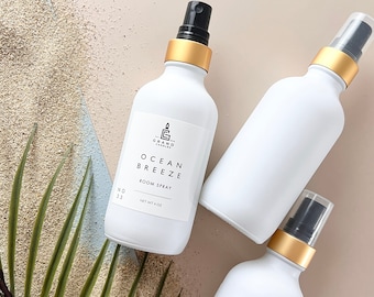 XCARET Resort Restroom Scent, Vert Oriental, Room Spray, Linen