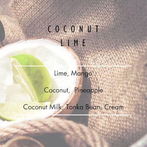 Coconut Lime Room & Linen Spray - COCONUT - SPRAY Grand Candles