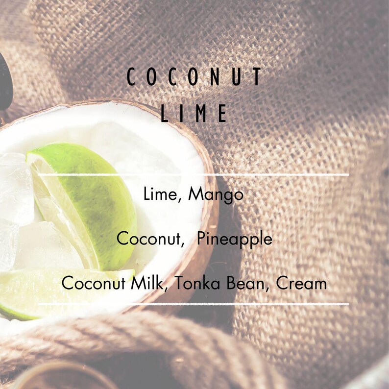 Coconut Lime Room & Linen Spray - COCONUT - SPRAY Grand Candles