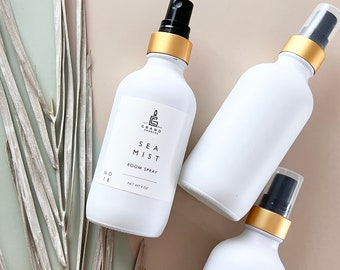 Sea Mist Room Spray | Room Spray | Aromatherapy Spray | Linen Room Spray