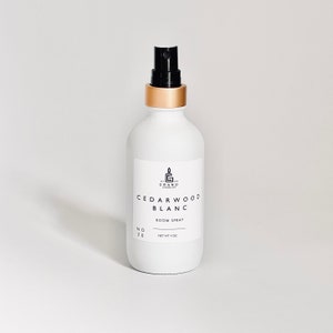 Cedarwood Blanc Room Spray