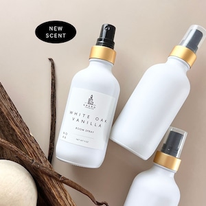 White Oak Vanilla Room Spray