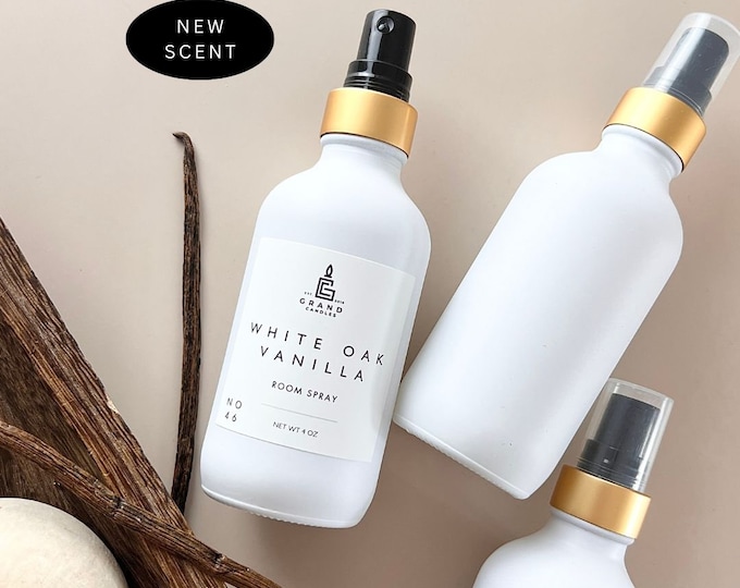Room & Linen Sprays