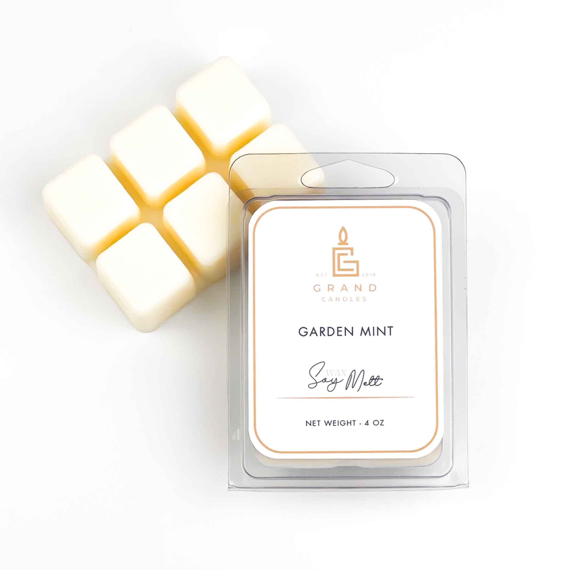 Omg Pristine Wax Melts (Garden Series) are AMAZING! They are made of