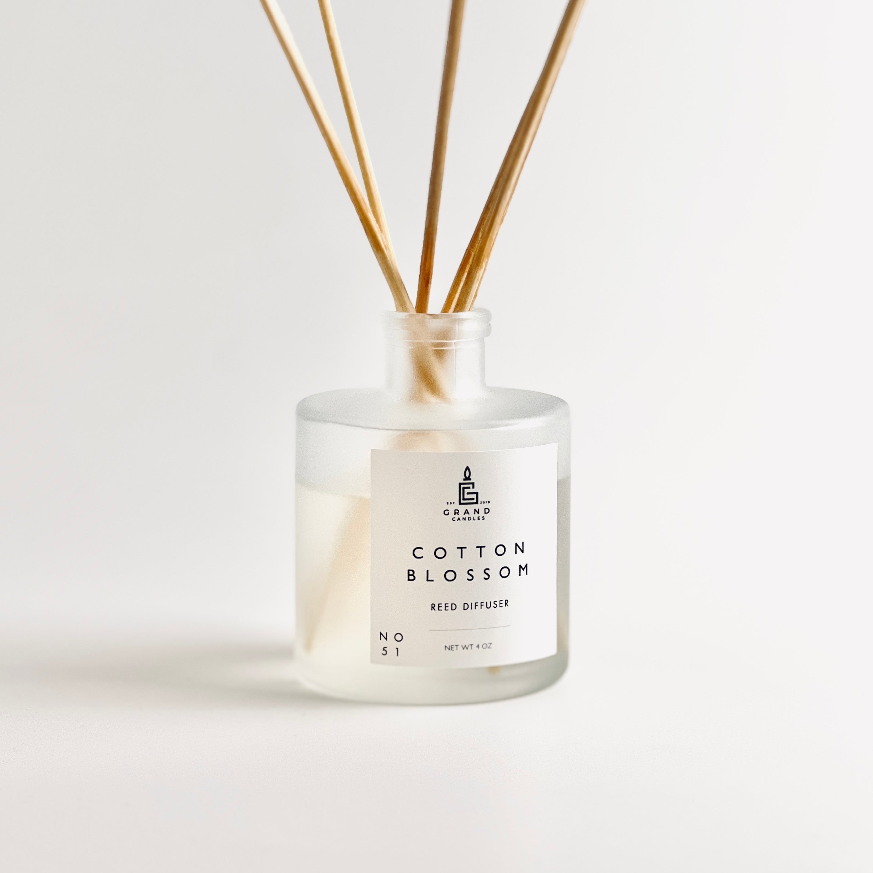 COTTON BLOSSOM REED DIFFUSER - RITUALS for BEAUTY