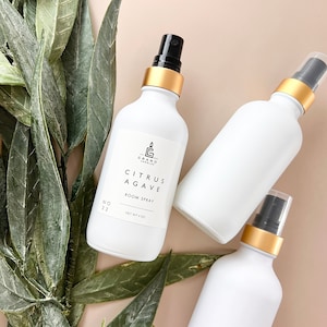 Citrus Agave Room Spray | Room & Home Fragrance Fragrance | Mist Spray