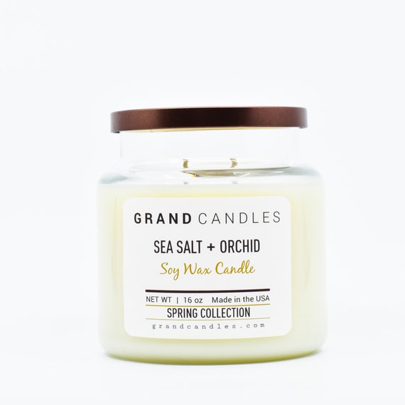 soy candle fragrances