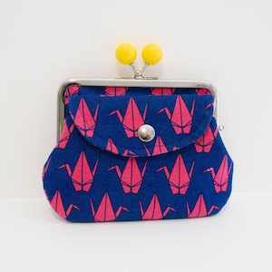 ◯ arts&science double gamaguchi purse ◯ ARTS & SCIENCE