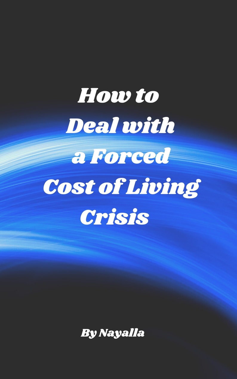 How to Deal with a Forced Cost of Living Crisis image 1