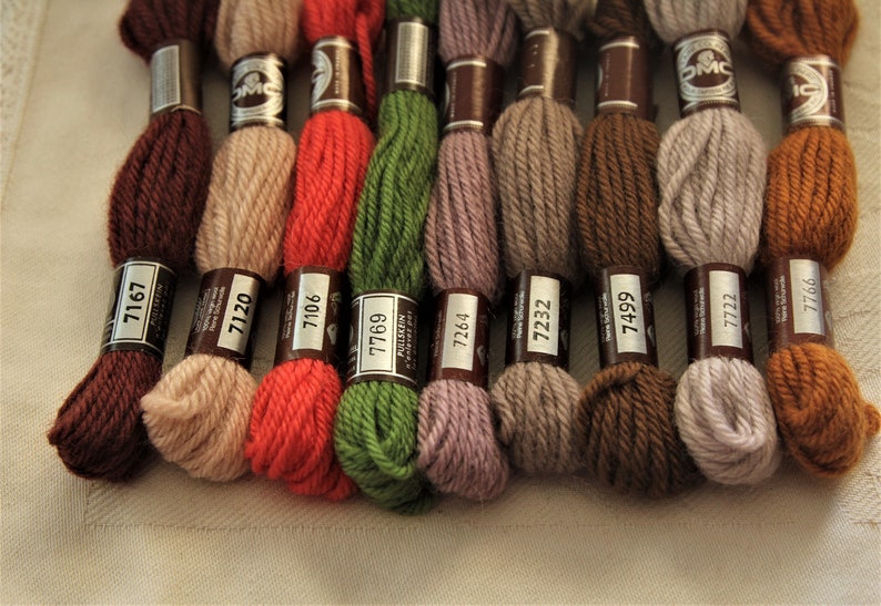 dmc colbert tapestry wool