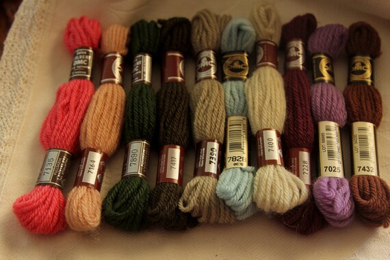 dmc colbert tapestry wool
