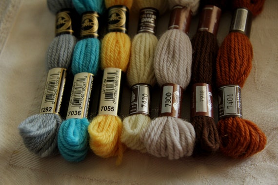 dmc colbert tapestry wool