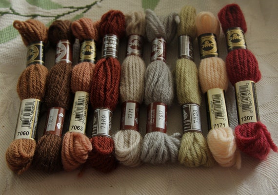 dmc colbert tapestry wool