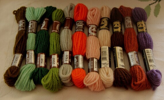 dmc colbert tapestry wool