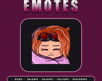 Apex Legends Horizon Emote para Twitch y Discord