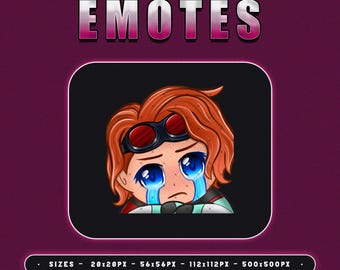 Apex Legends Horizon Emote para Twitch y Discord