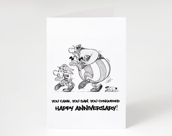 Obelix Paper Etsy