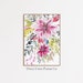 see more listings in the Watercolor Floral Prints section