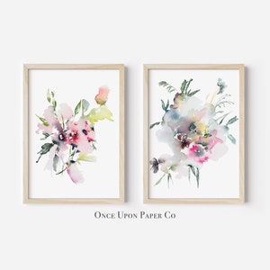 Watercolor wall art, Abstract art print, Prints wall art, Abstract art, large wall art, printable wall art, watercolor art print