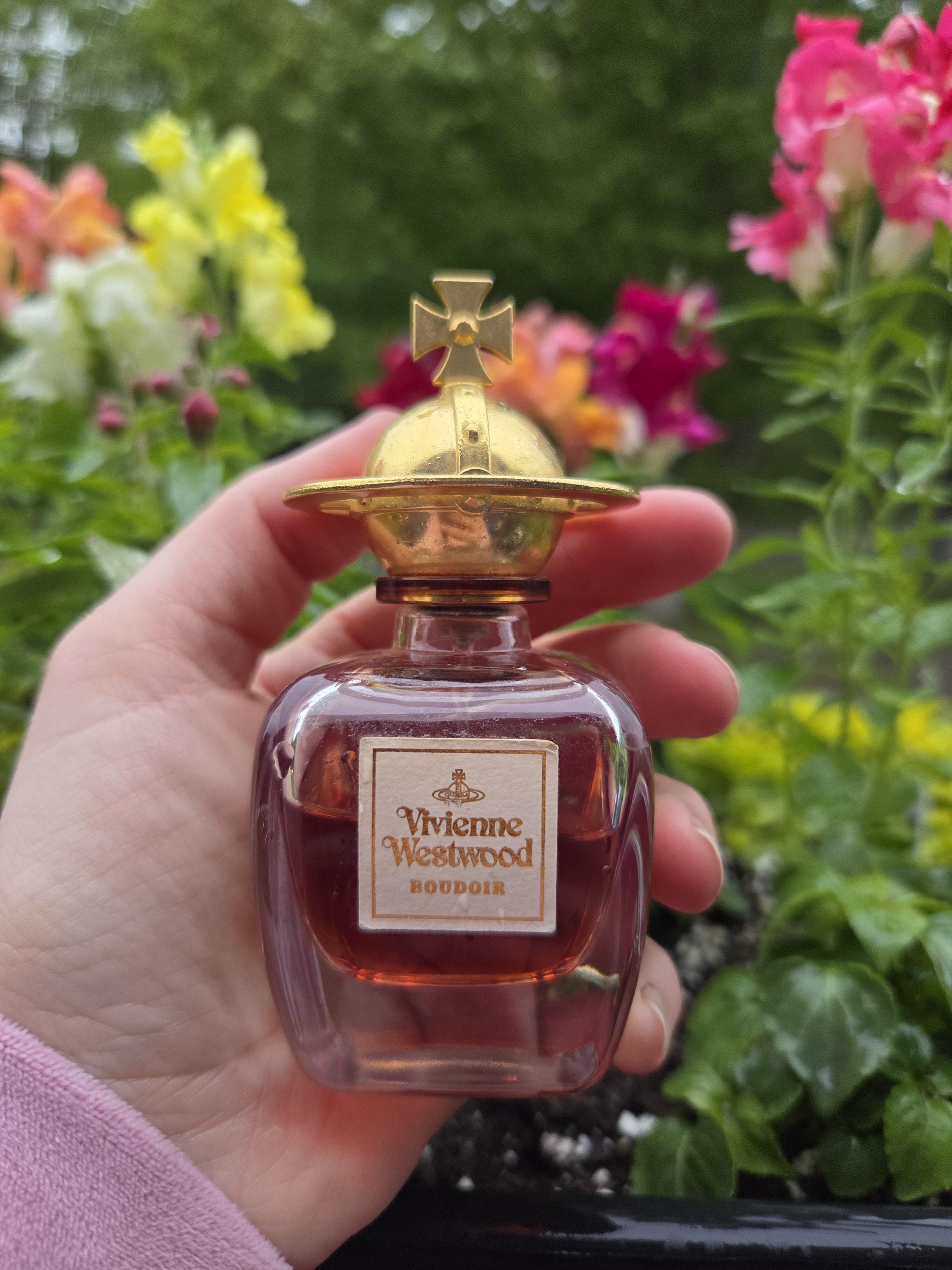 Vivienne Westwood Perfume Boudoir - Etsy