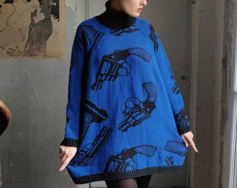 Betsey Johnson Sweater - Etsy