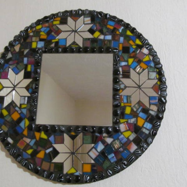 Mosaic Mirror