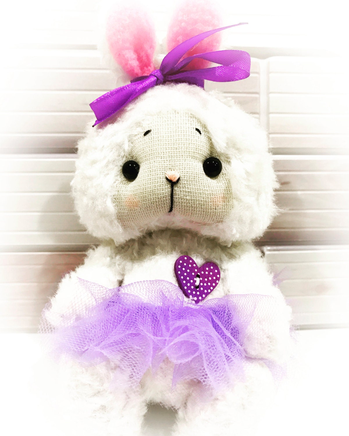 Teddy rabbit | Etsy
