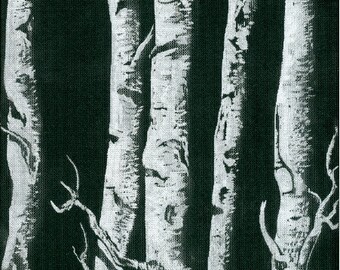 Birch tree art | Etsy