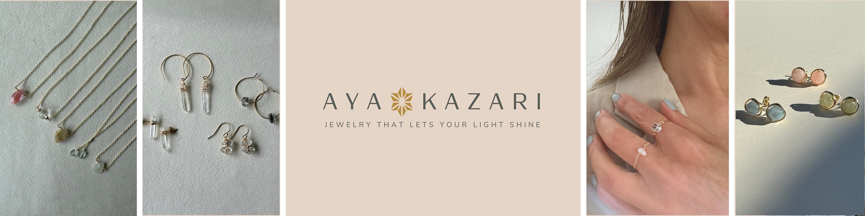 AyaKazari - Etsy