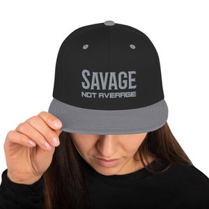 Snapback Mütze