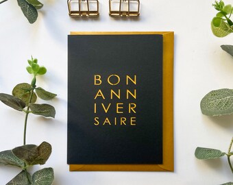 Bon Anniversaire Etsy