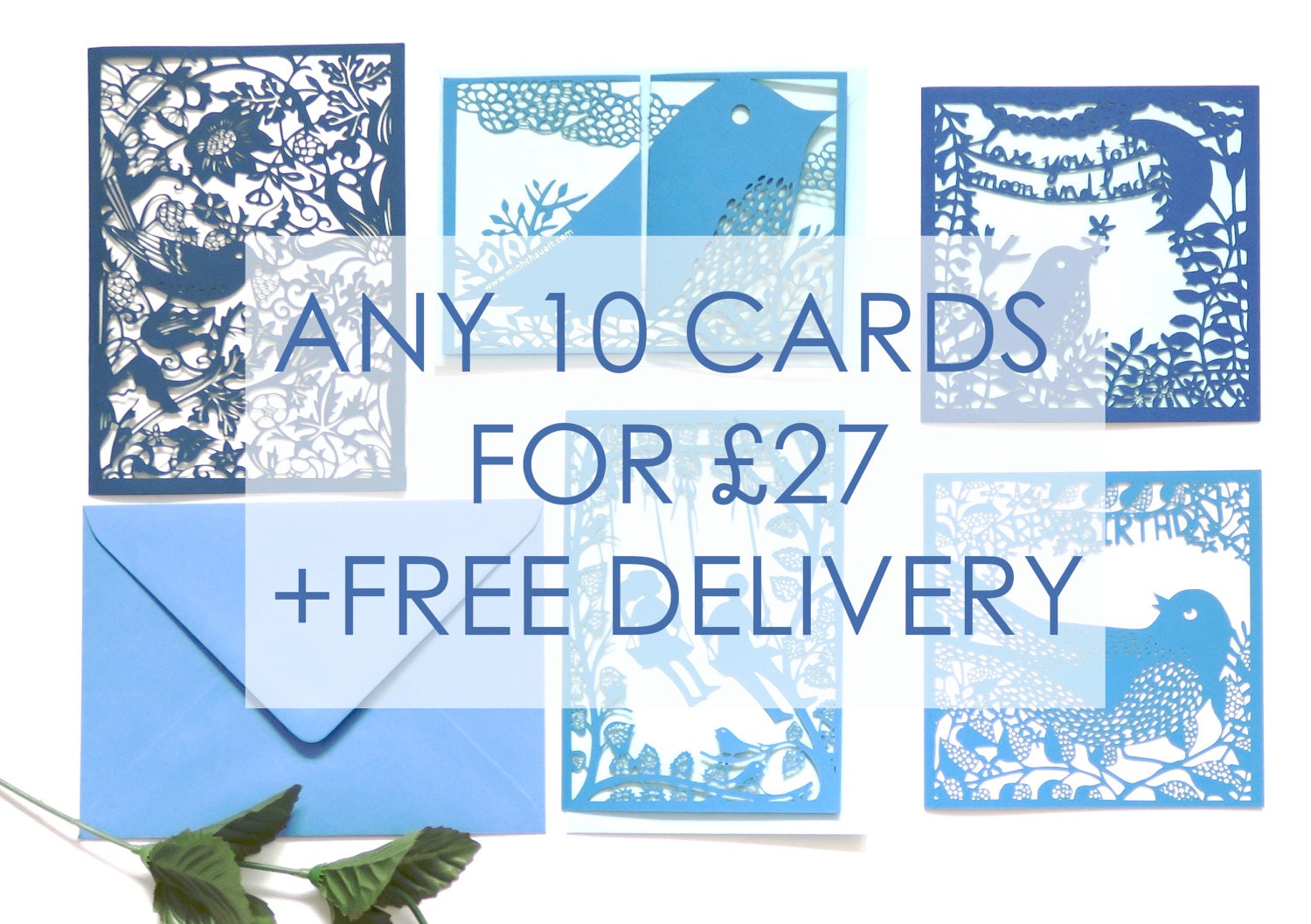 Greeting card set Greeting card pack Choose your own cards Etsy