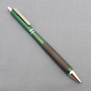 Vintage Yasutomo Grip 350 Ballpoint Pen - Made In Japan