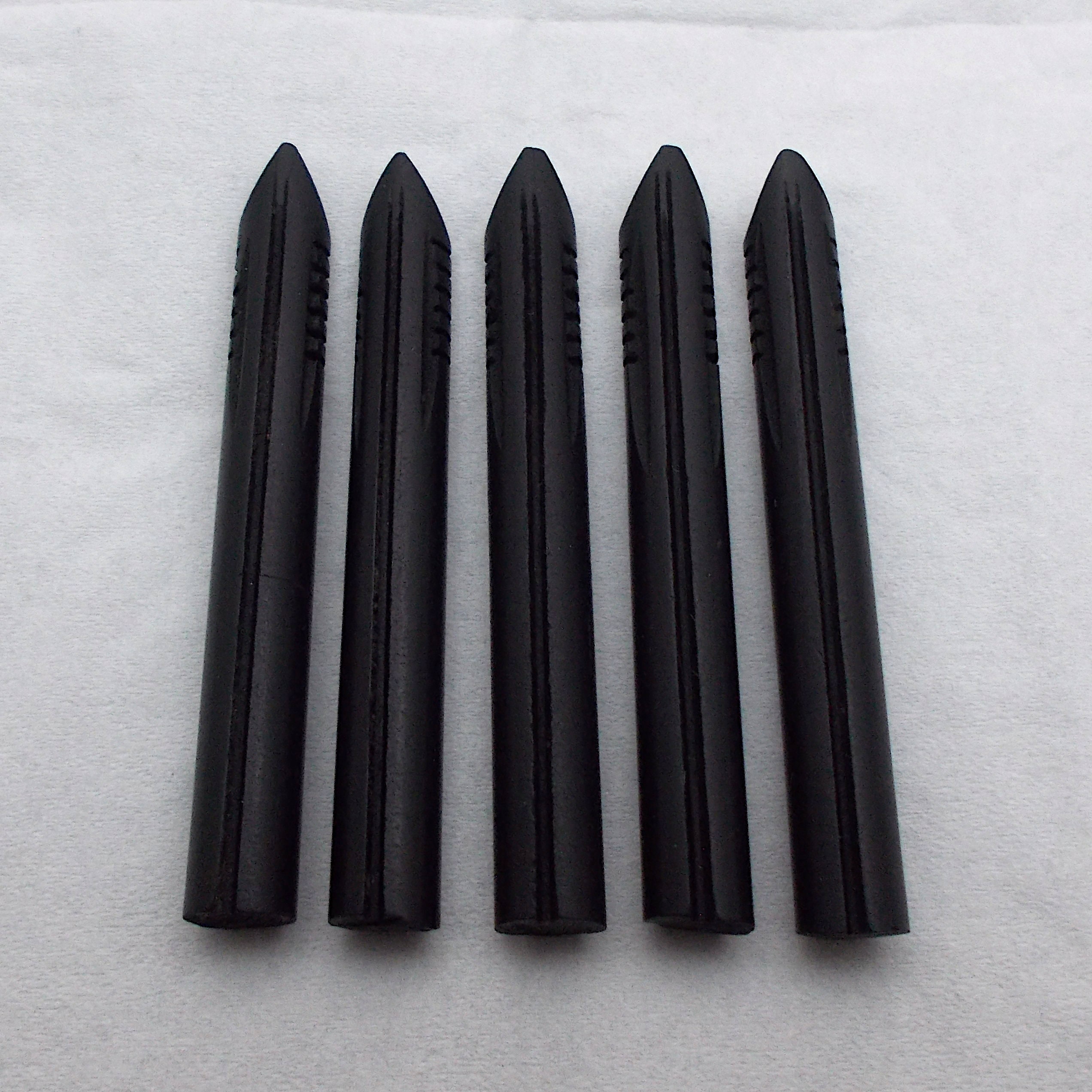 Lot De 30 Conduits En ébonite Pour Stylos Plumes - Anciens HR Feeds - NOS (neufs D'usine)
